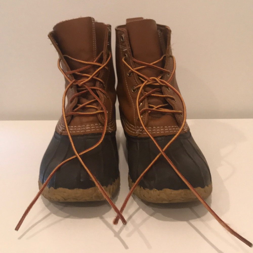L.L. Bean Booties